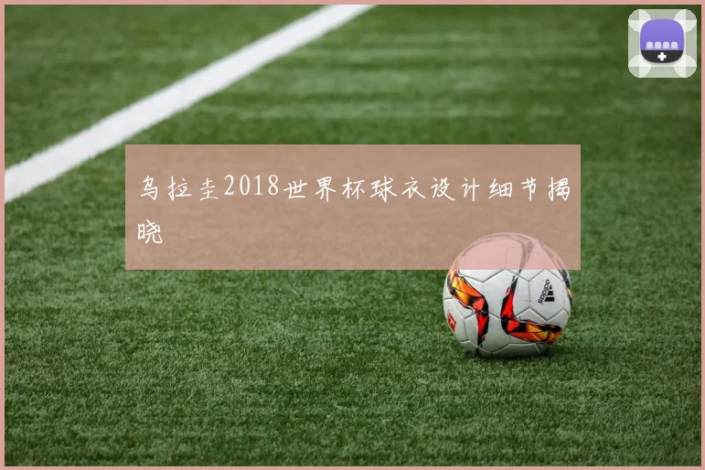乌拉圭2018世界杯球衣设计细节揭晓